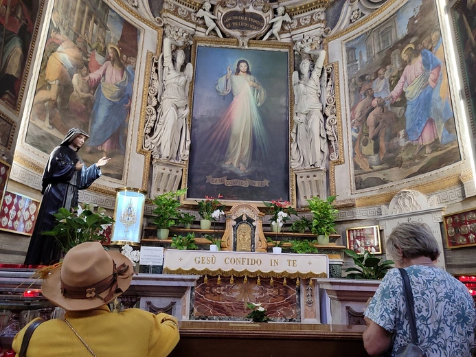 Dolnoślązacy na pielgrzymce w Rzymie