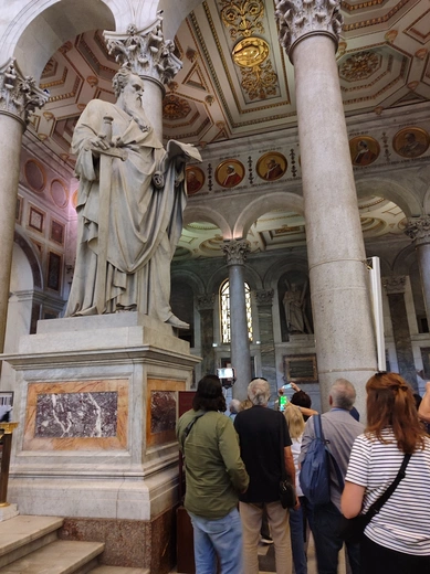 Dolnoślązacy na pielgrzymce w Rzymie