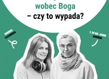 Pretensje i żale wobec Boga – czy to wypada?