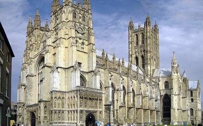 Katedra w Canterbury