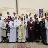 Chorzów. Ad missio kandydatów do diakonatu stałego
