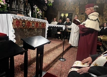 Duchowy program KUL według św. Frassatiego