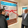 Św. Frassati, ks. Juan Gutierrez i Valanga di Vita
