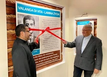 Św. Frassati, ks. Juan Gutierrez i Valanga di Vita
