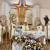 Krynica-Zdrój. Otwarcie wystawy o św. Piotrze Jerzym Frassatim