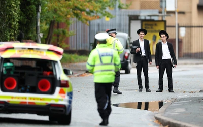 Zamachowiec na synagogę w Manchesterze mógł kierować się skrajnym islamizmem