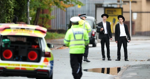 Zamachowiec na synagogę w Manchesterze mógł kierować się skrajnym islamizmem