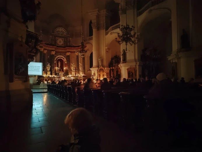 Nabożeństwo wigilijne