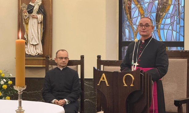 Abp Andrzej Przybylski kanonicznie objął rządy w archidiecezji katowickiej