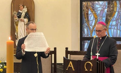 Abp Andrzej Przybylski kanonicznie objął rządy w archidiecezji katowickiej