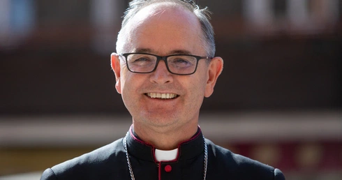 Transmisja ingresu abp. Andrzeja Przybylskiego