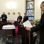 Abp Przybylski kanonicznie objął rządy w archidiecezji katowickiej, cz. 1