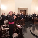 Abp Przybylski kanonicznie objął rządy w archidiecezji katowickiej, cz. 1