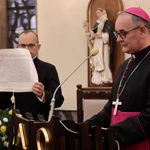 Abp Przybylski kanonicznie objął rządy w archidiecezji katowickiej, cz. 1