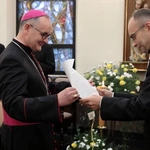 Abp Przybylski kanonicznie objął rządy w archidiecezji katowickiej, cz. 1