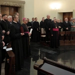 Abp Przybylski kanonicznie objął rządy w archidiecezji katowickiej, cz. 1