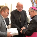 Abp Przybylski kanonicznie objął rządy w archidiecezji katowickiej, cz. 1