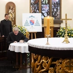 Abp Przybylski kanonicznie objął rządy w archidiecezji katowickiej, cz. 2