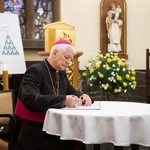 Abp Przybylski kanonicznie objął rządy w archidiecezji katowickiej, cz. 2