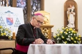 Abp Przybylski kanonicznie objął rządy w archidiecezji katowickiej, cz. 2