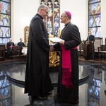 Abp Przybylski kanonicznie objął rządy w archidiecezji katowickiej, cz. 2