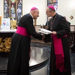 Abp Przybylski kanonicznie objął rządy w archidiecezji katowickiej, cz. 2