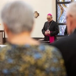 Abp Przybylski kanonicznie objął rządy w archidiecezji katowickiej, cz. 2