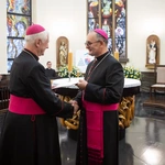 Abp Przybylski kanonicznie objął rządy w archidiecezji katowickiej, cz. 2