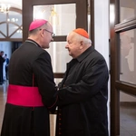 Abp Przybylski kanonicznie objął rządy w archidiecezji katowickiej, cz. 2