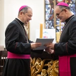 Abp Przybylski kanonicznie objął rządy w archidiecezji katowickiej, cz. 2