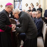 Abp Przybylski kanonicznie objął rządy w archidiecezji katowickiej, cz. 2
