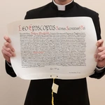 Abp Przybylski kanonicznie objął rządy w archidiecezji katowickiej, cz. 2