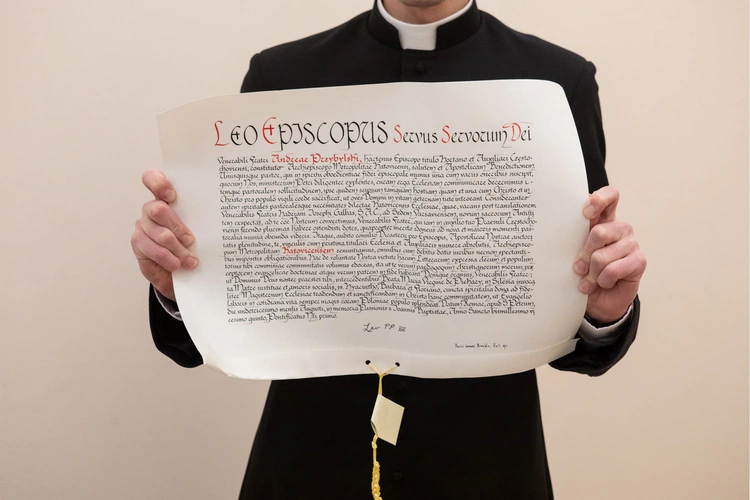 Abp Przybylski kanonicznie objął rządy w archidiecezji katowickiej, cz. 2