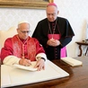 Papież podpisał nową Adhortację Apostolską