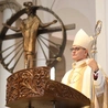 Abp Przybylski podczas ingresu: śląski lud wciąż potrzebuje Jezusa