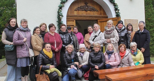 Z odprężającą siłą uśmiechu