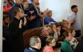 Wieczór uwielbienia z abp. Andrzejem Przybylskim [zdjęcia]