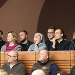Wieczór uwielbienia z abp. Andrzejem Przybylskim [zdjęcia]