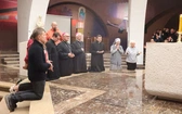 Wieczór uwielbienia z abp. Andrzejem Przybylskim [zdjęcia]