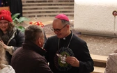 Wieczór uwielbienia z abp. Andrzejem Przybylskim [zdjęcia]
