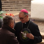 Wieczór uwielbienia z abp. Andrzejem Przybylskim [zdjęcia]