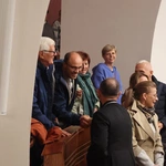 Wieczór uwielbienia z abp. Andrzejem Przybylskim [zdjęcia]