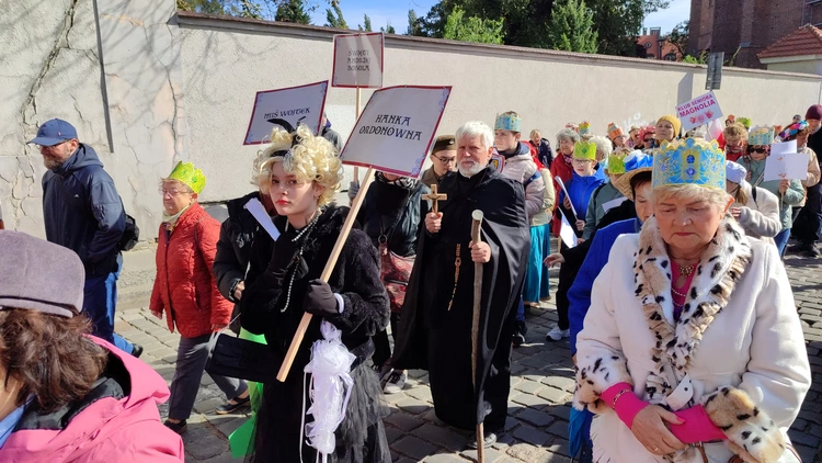 Polska historia wyszła na ulice - III Wrocławski Orszak Dziejów