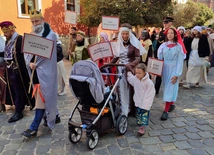 Polska historia wyszła na ulice - III Wrocławski Orszak Dziejów