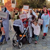 Polska historia wyszła na ulice - III Wrocławski Orszak Dziejów