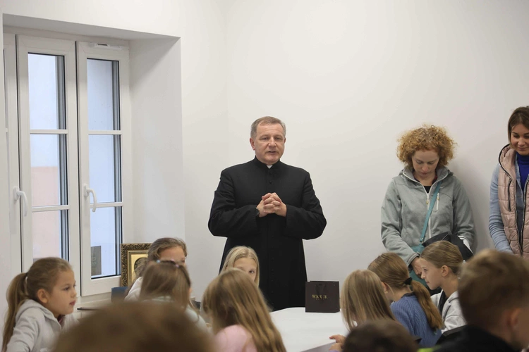 Warsztaty różańcowe