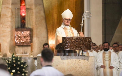 Ingres. Homilia abp. Andrzeja Przybylskiego