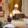 Ingres. Homilia abp. Andrzeja Przybylskiego
