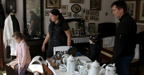 Śląska Izba w szkole w Otmicach