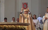 Ingres abp. Andrzeja Przybylskiego do katowickiej archikatedry, cz. 1